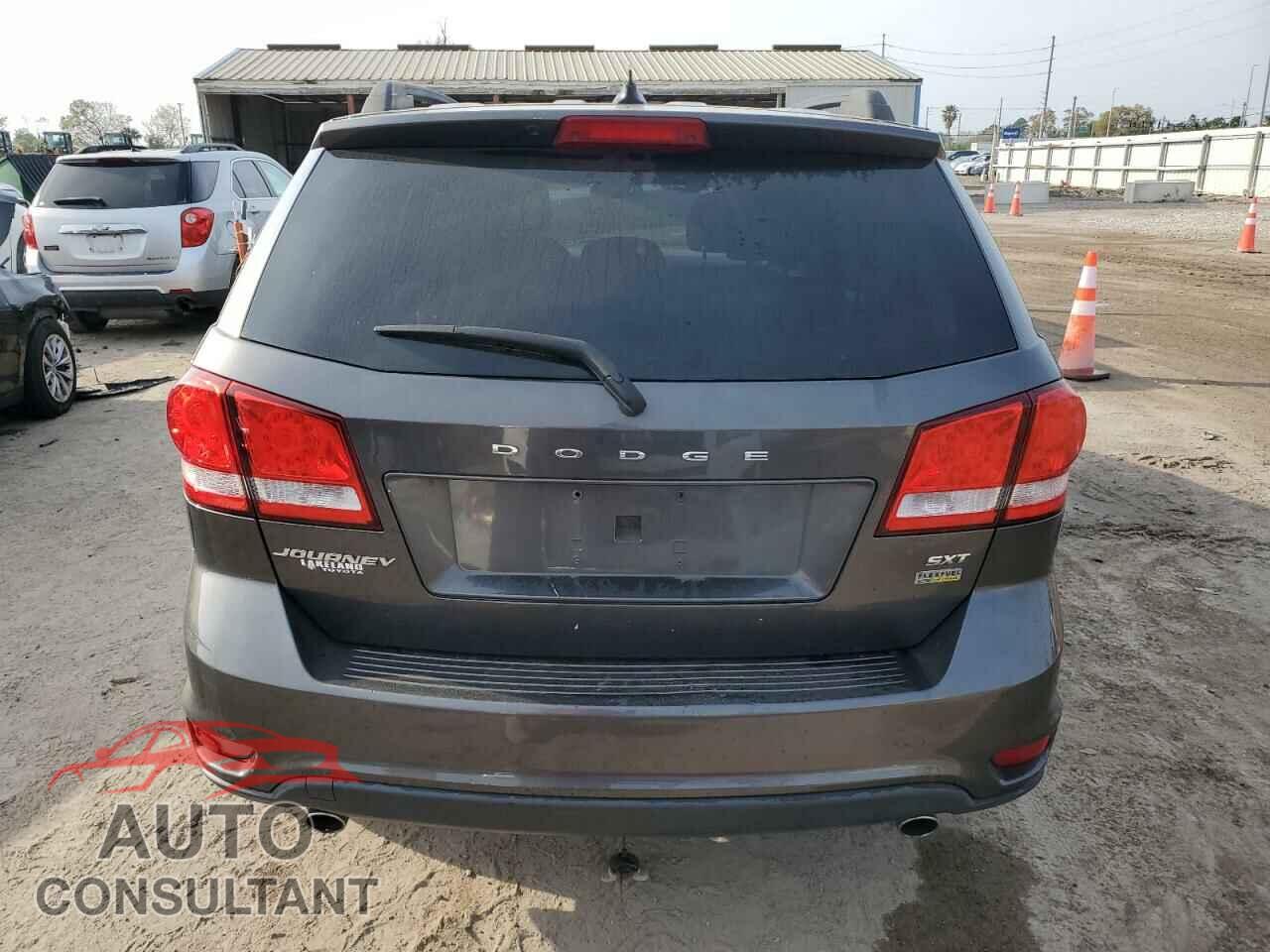 DODGE JOURNEY 2016 - 3C4PDCBG2GT131460