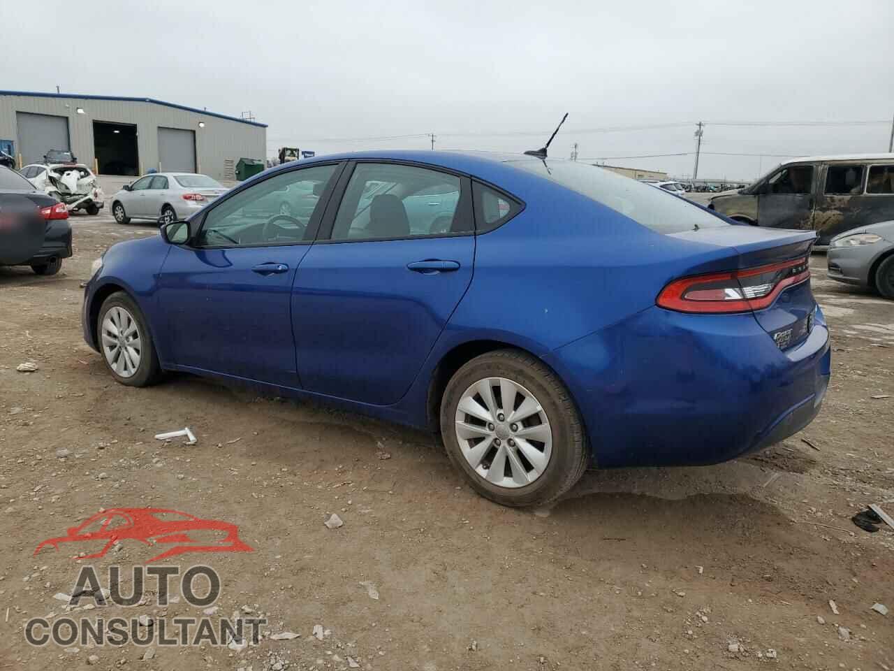 DODGE DART 2014 - 1C3CDFDH6ED773192