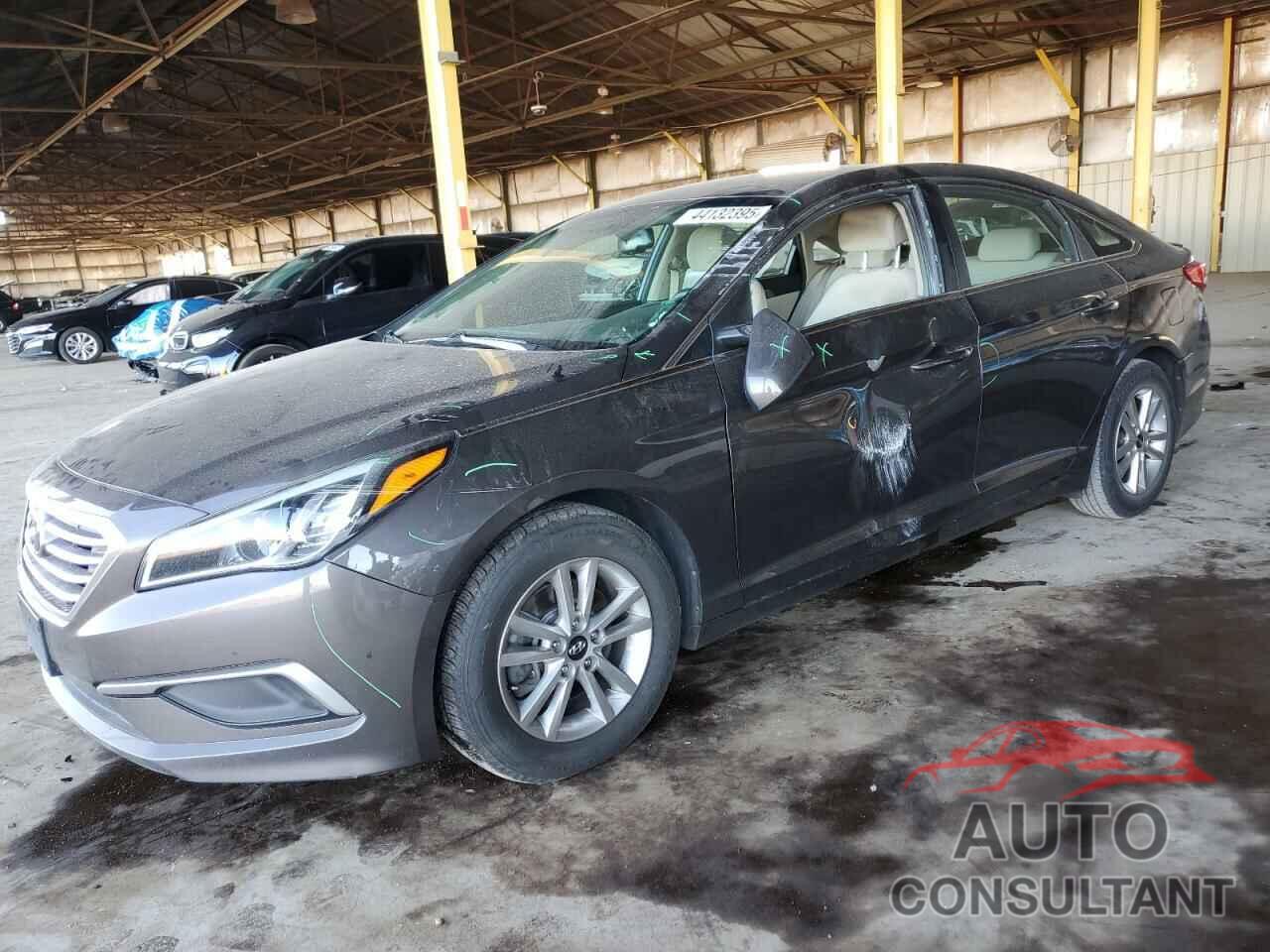 HYUNDAI SONATA 2016 - 5NPE24AF4GH378393
