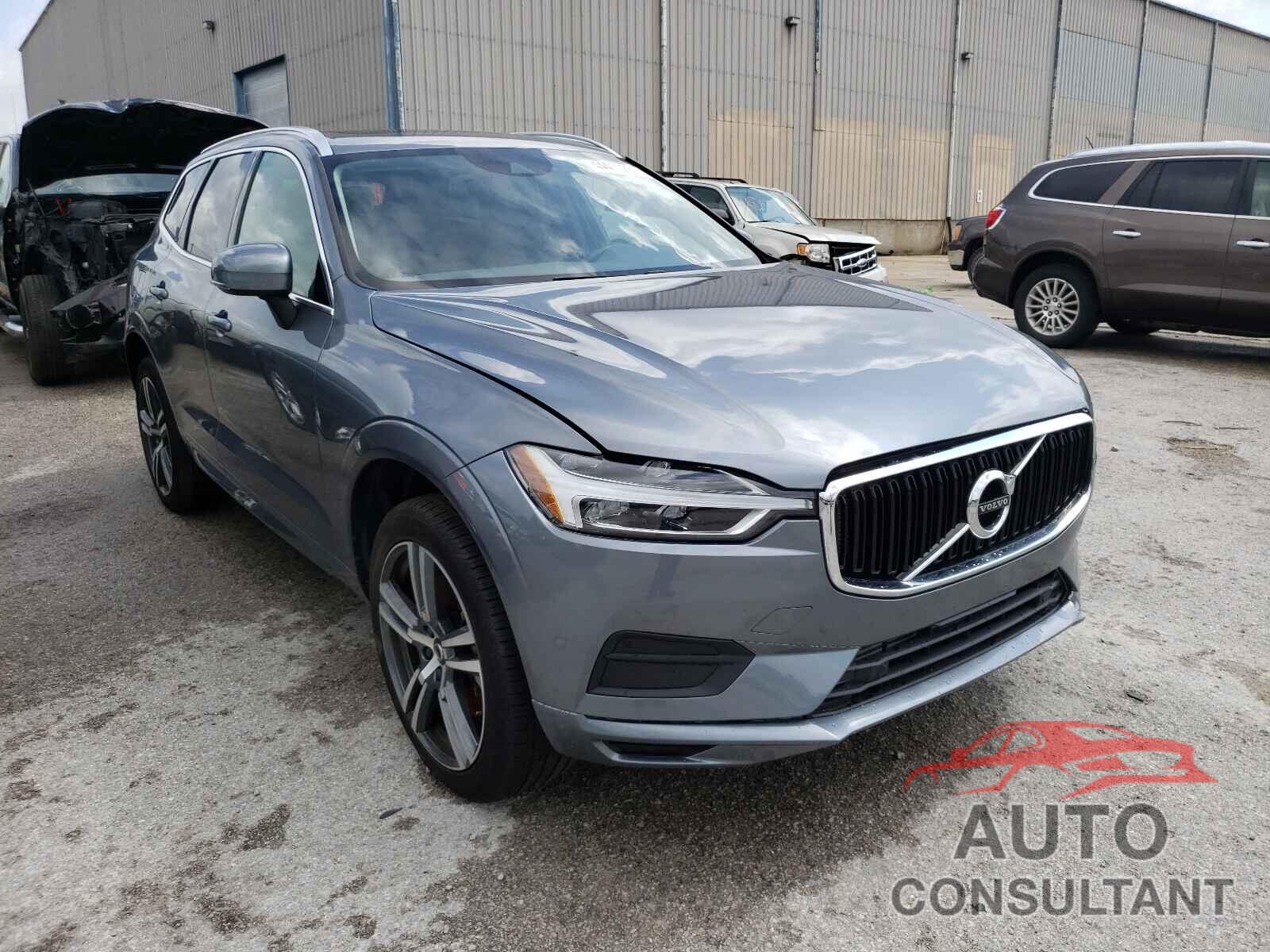 VOLVO XC60 2019 - YV4A22RK5K1351432