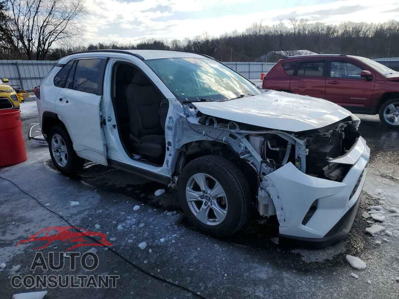 TOYOTA RAV4 2019 - JTMP1RFV2KD019714