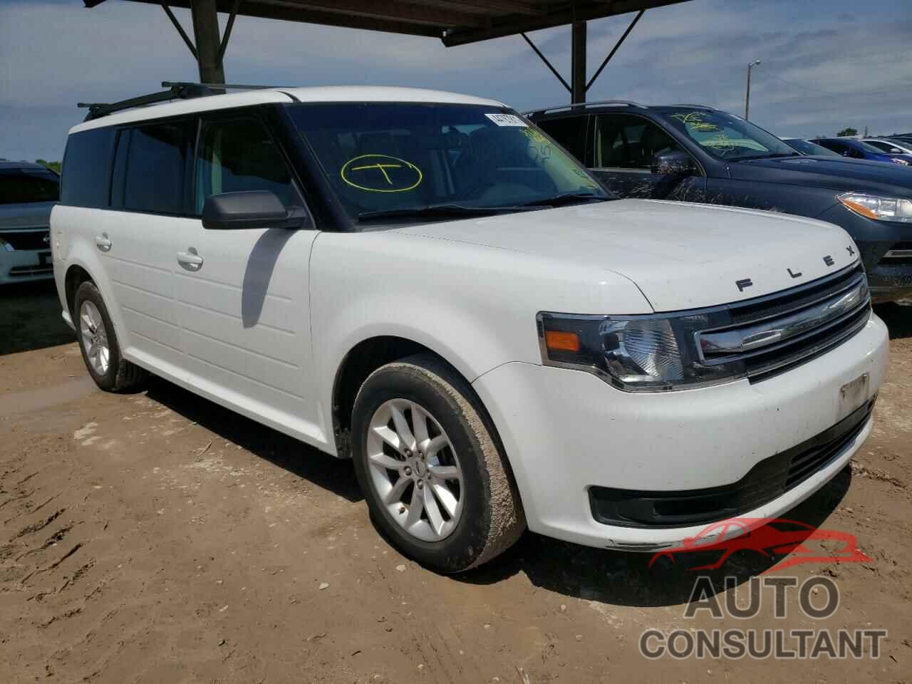 FORD FLEX 2016 - 2FMGK5B8XGBA20995