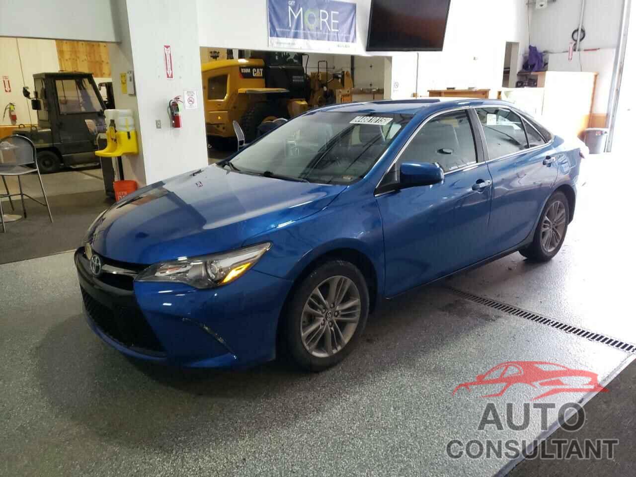 TOYOTA CAMRY 2017 - 4T1BF1FK4HU768859