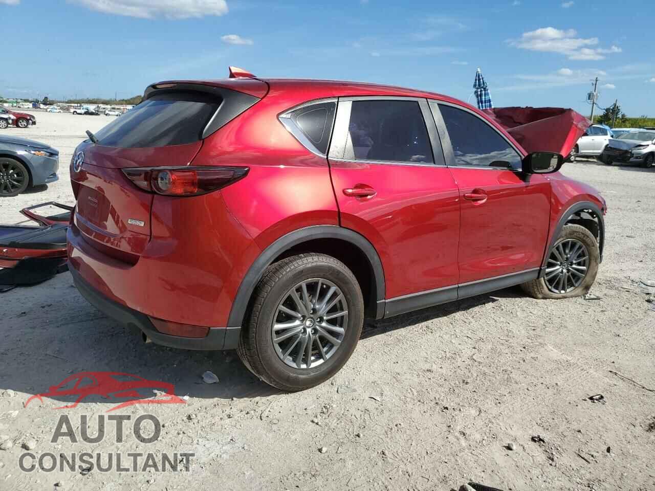 MAZDA CX-5 2017 - JM3KFABL6H0110803
