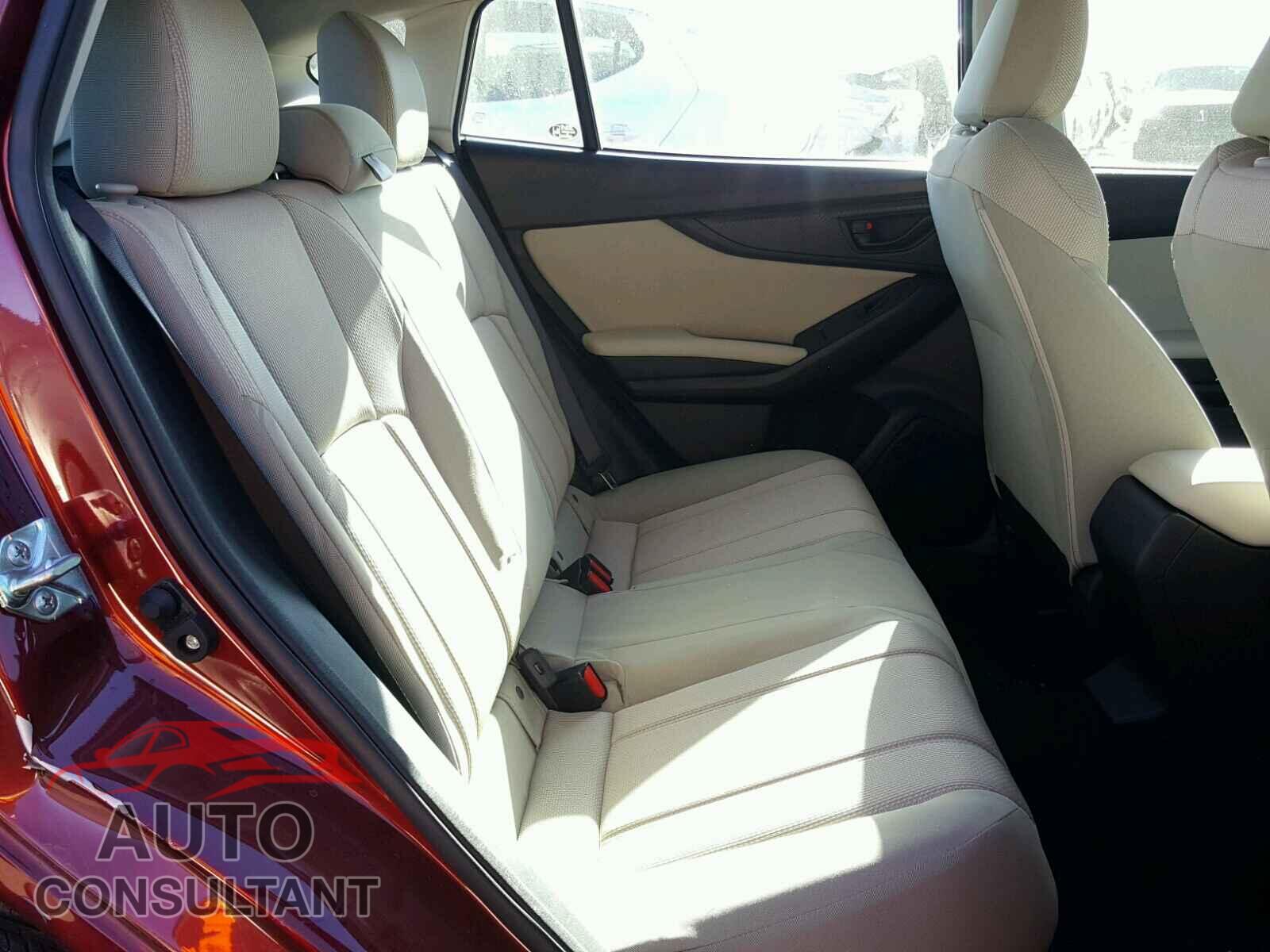 SUBARU IMPREZA 2017 - 4S3GTAA65H3724193