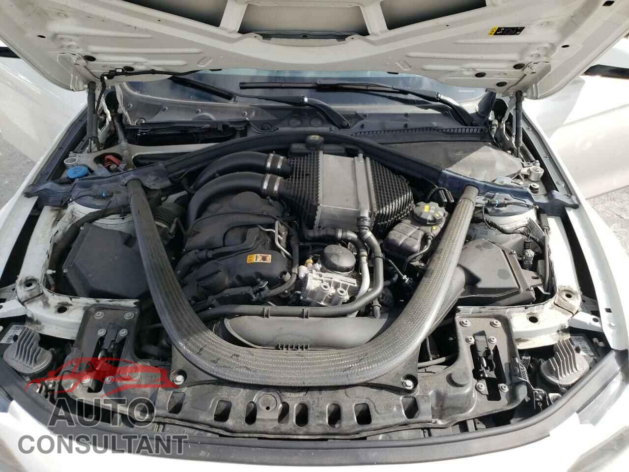 BMW M3 2018 - WBS8M9C51J5J79262