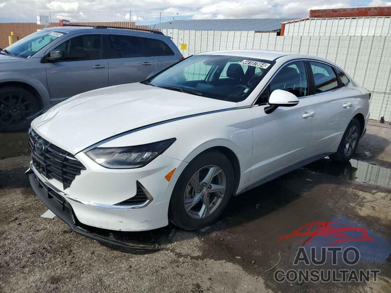 HYUNDAI SONATA 2023 - KMHL24JA3PA249799