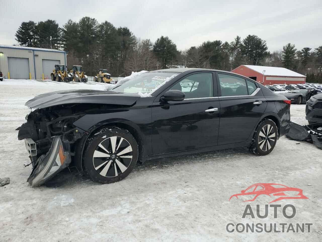 NISSAN ALTIMA 2019 - 1N4BL4DW7KN301818
