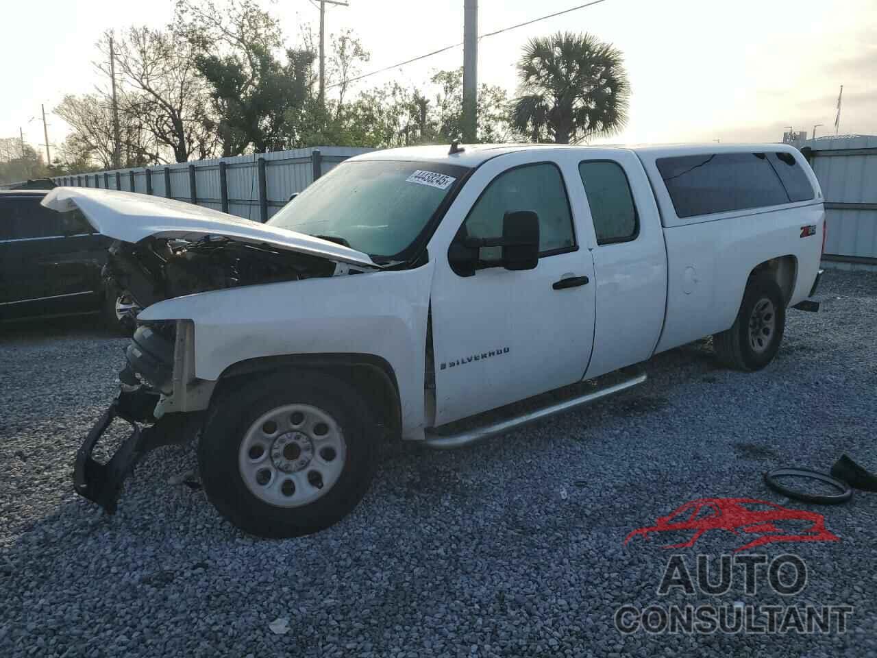 CHEVROLET ALL Models 2009 - 1GCEC19029E141724