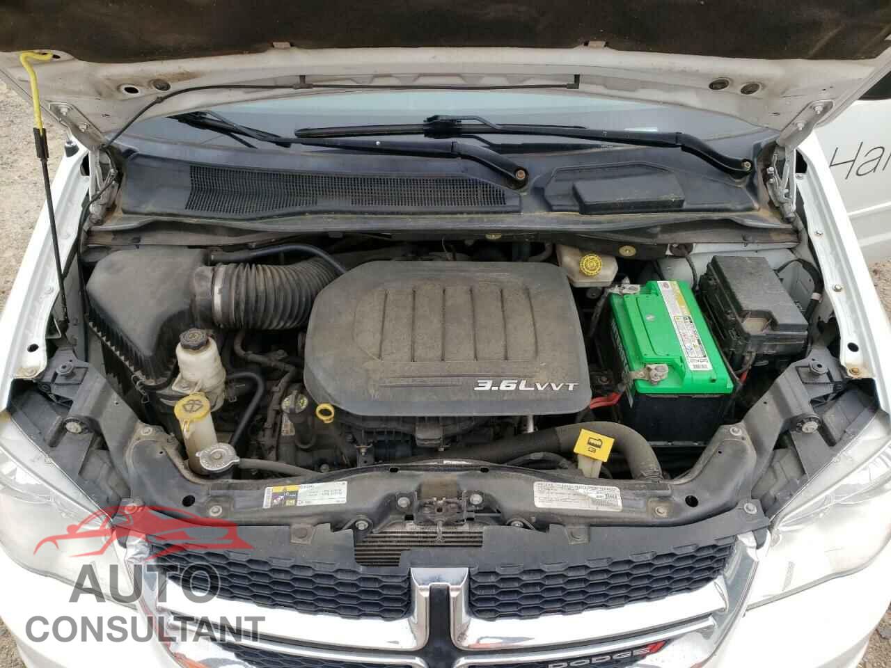 DODGE CARAVAN 2017 - 2C4RDGBG5HR792999