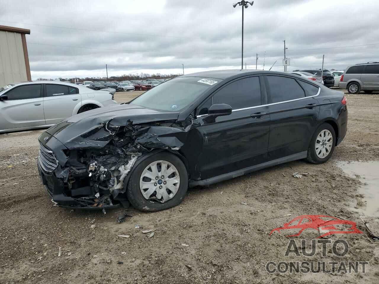 FORD FUSION 2016 - 3FA6P0G71GR345370
