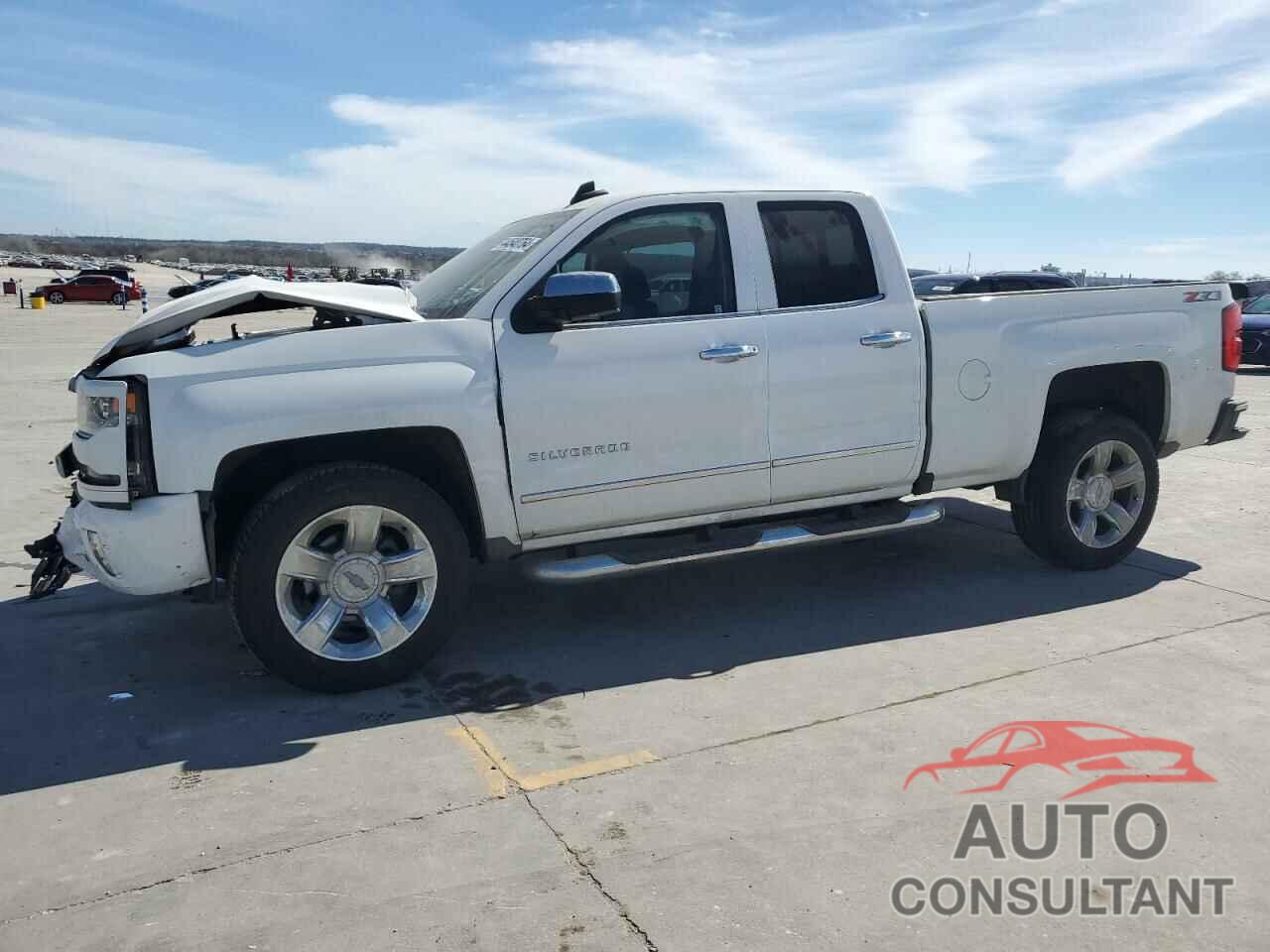 CHEVROLET ALL Models 2018 - 1GCVKSEC5JZ177591