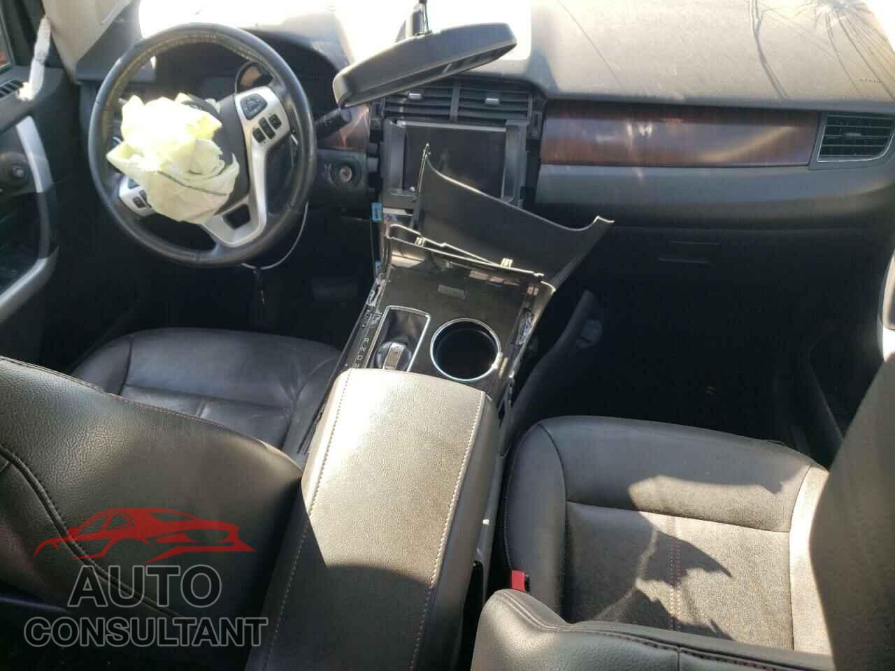 FORD EDGE 2011 - 2FMDK3KC5BBA92921