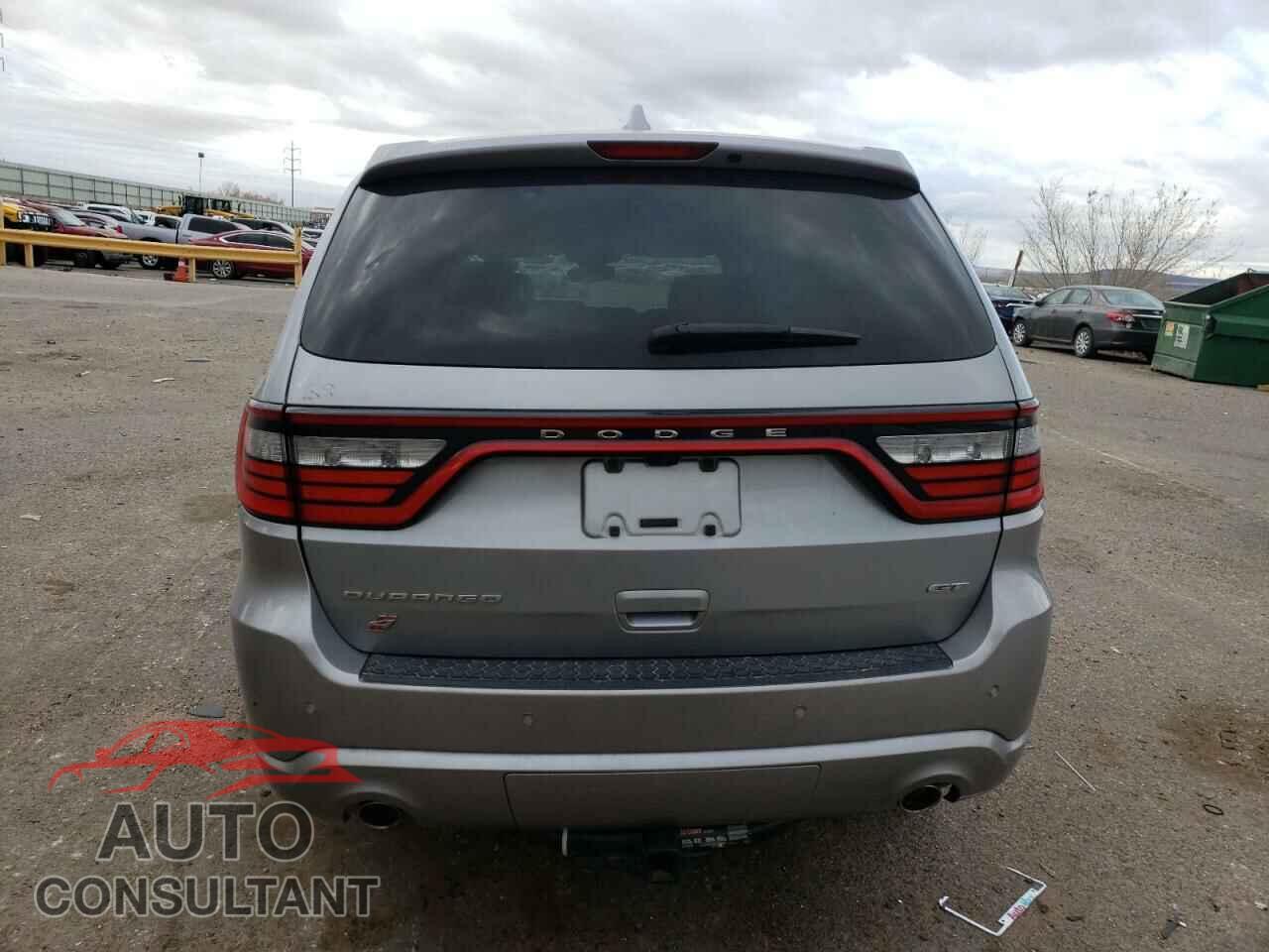 DODGE DURANGO 2018 - 1C4RDJDG3JC282319