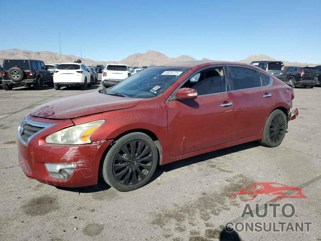 NISSAN ALTIMA 2013 - 1N4BL3AP5DN503213