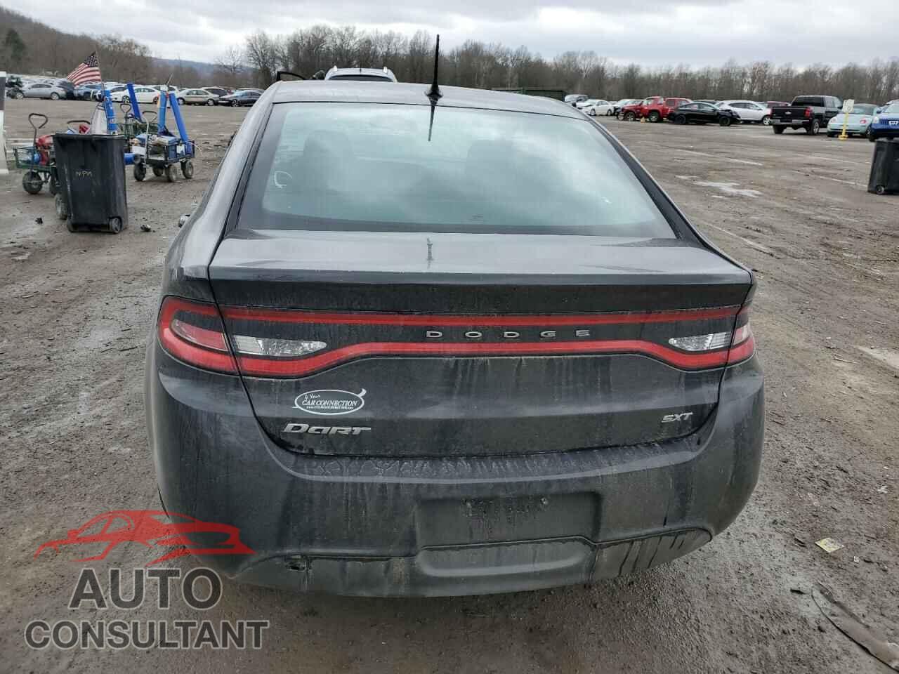 DODGE DART 2015 - 1C3CDFBB0FD352150