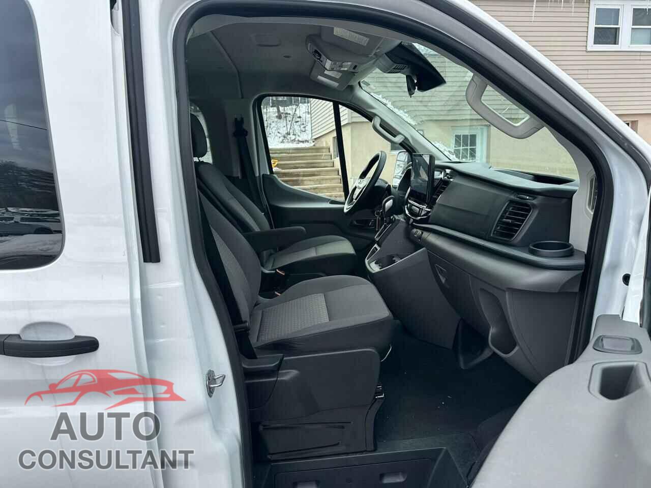 FORD TRANSIT 2023 - 1FBAX2YG2PKB56430