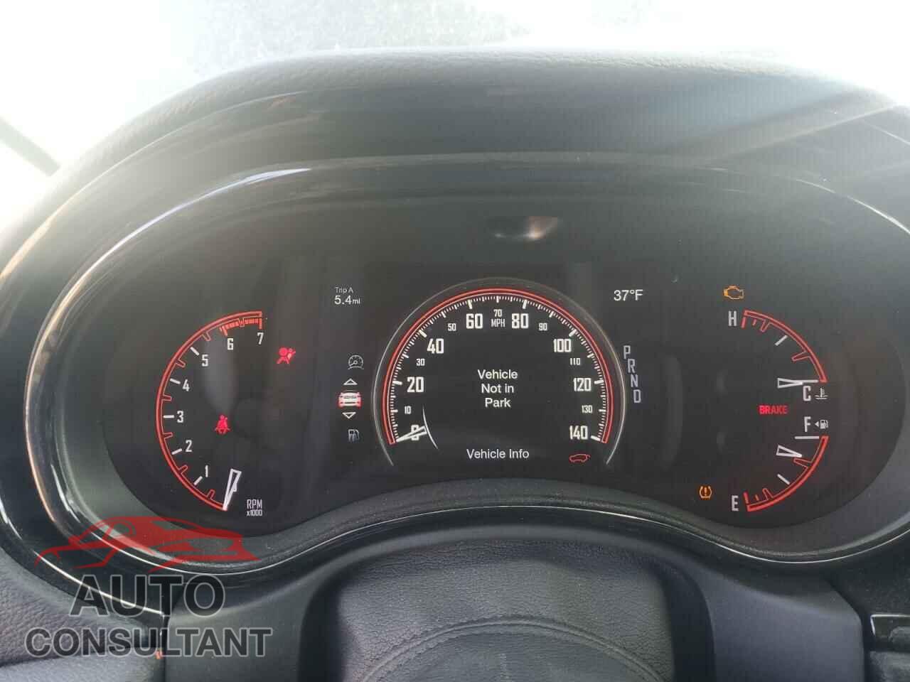 DODGE DURANGO 2022 - 1C4SDJFT8NC192407