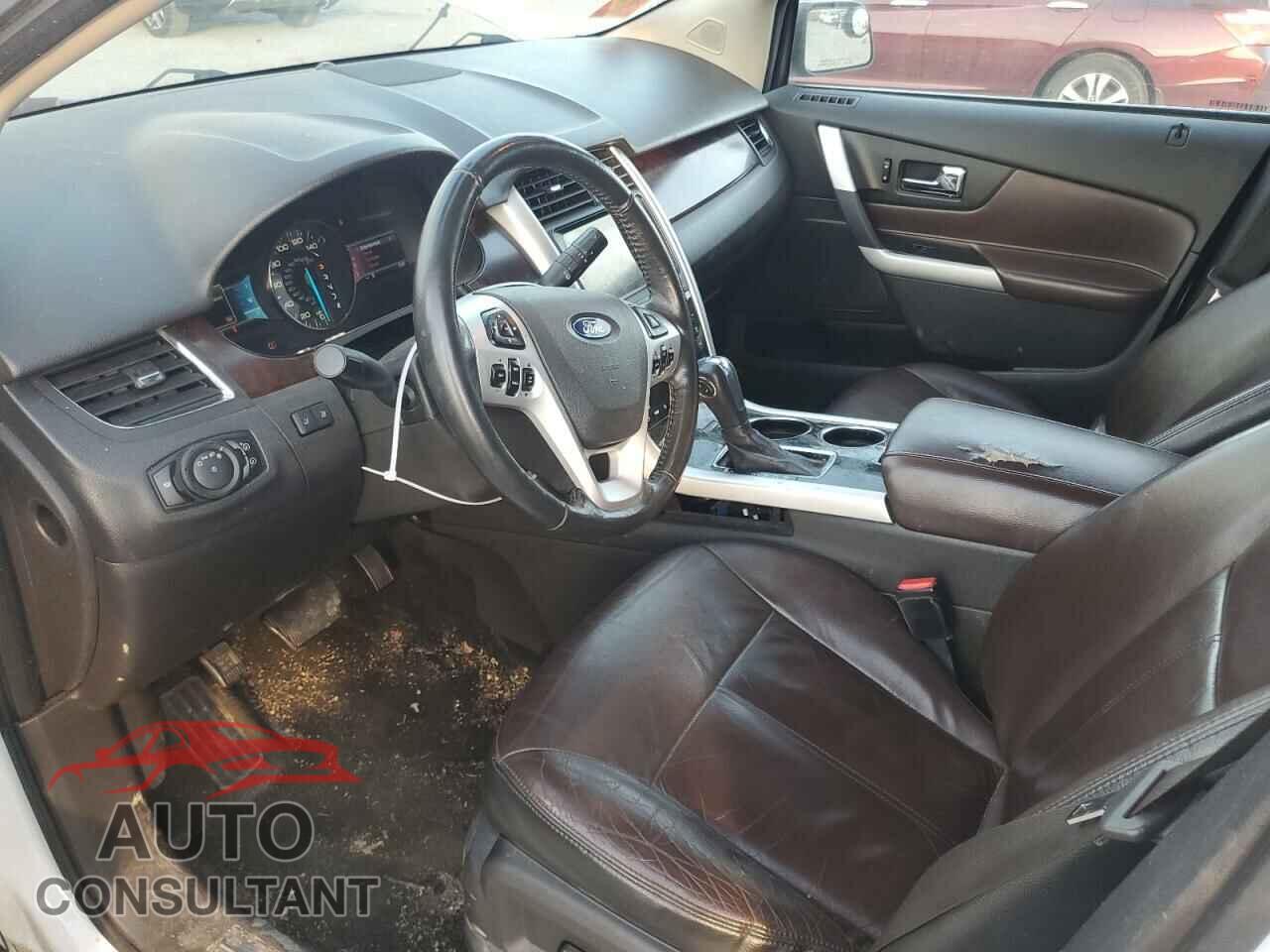 FORD EDGE 2012 - 2FMDK4KC8CBA09540