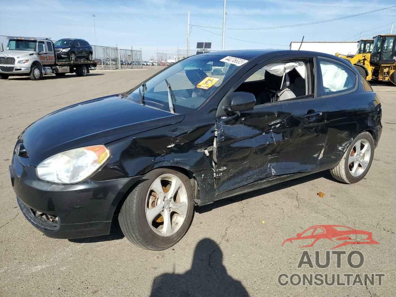 HYUNDAI ACCENT 2010 - KMHCN3AC2AU161948