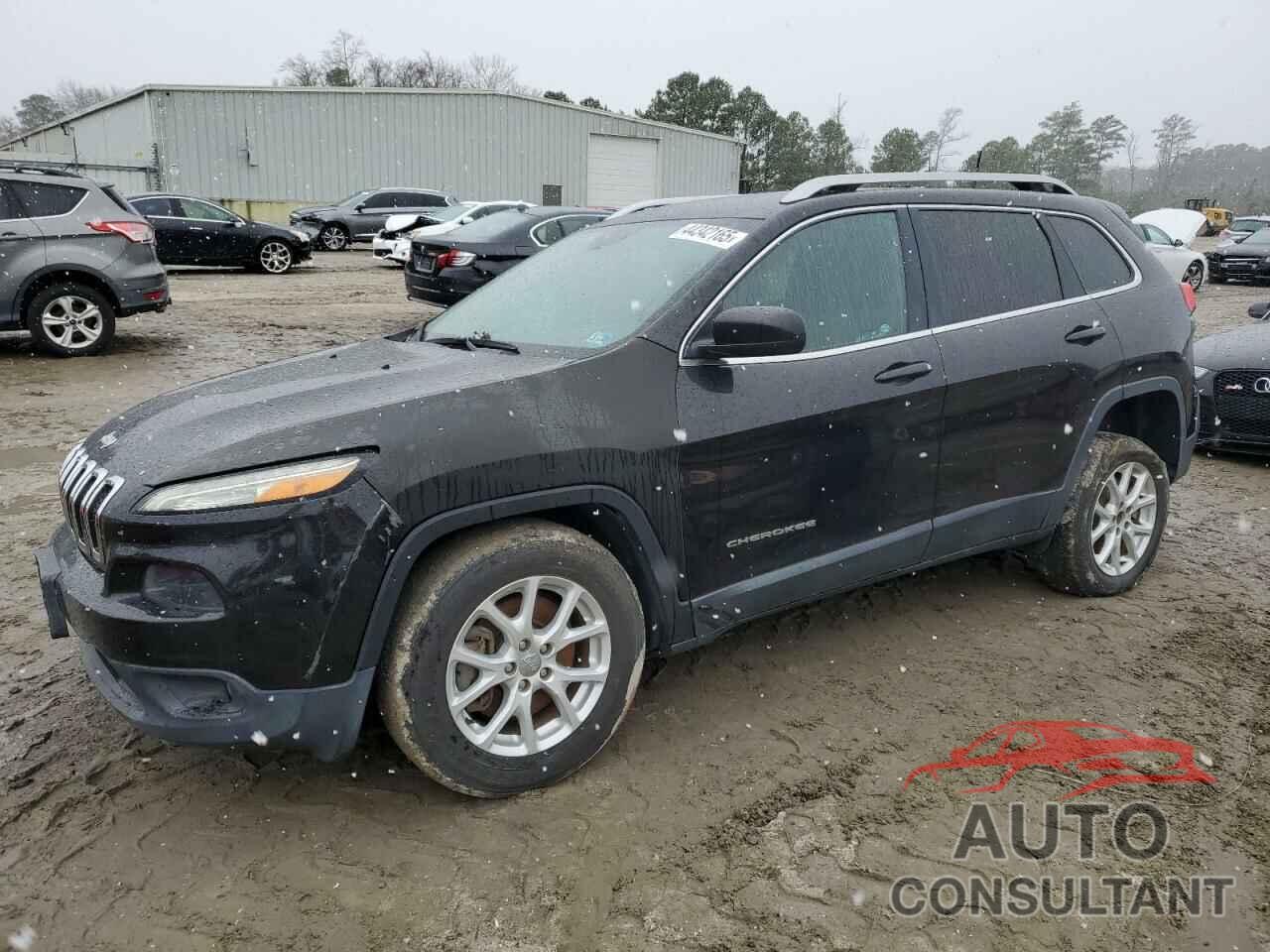 JEEP GRAND CHER 2015 - 1C4PJMCB5FW772029