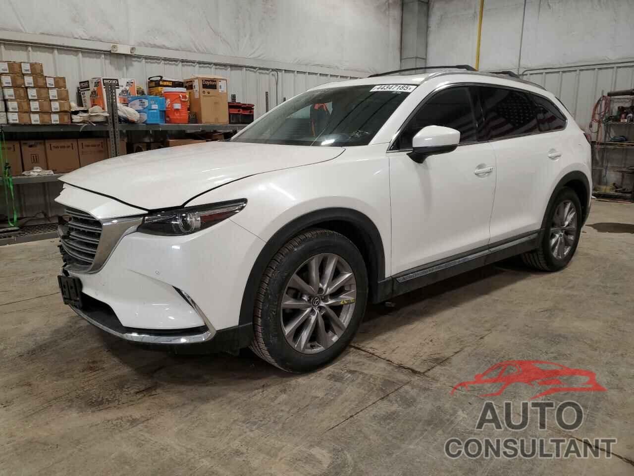 MAZDA CX-9 2021 - JM3TCBDY2M0512288