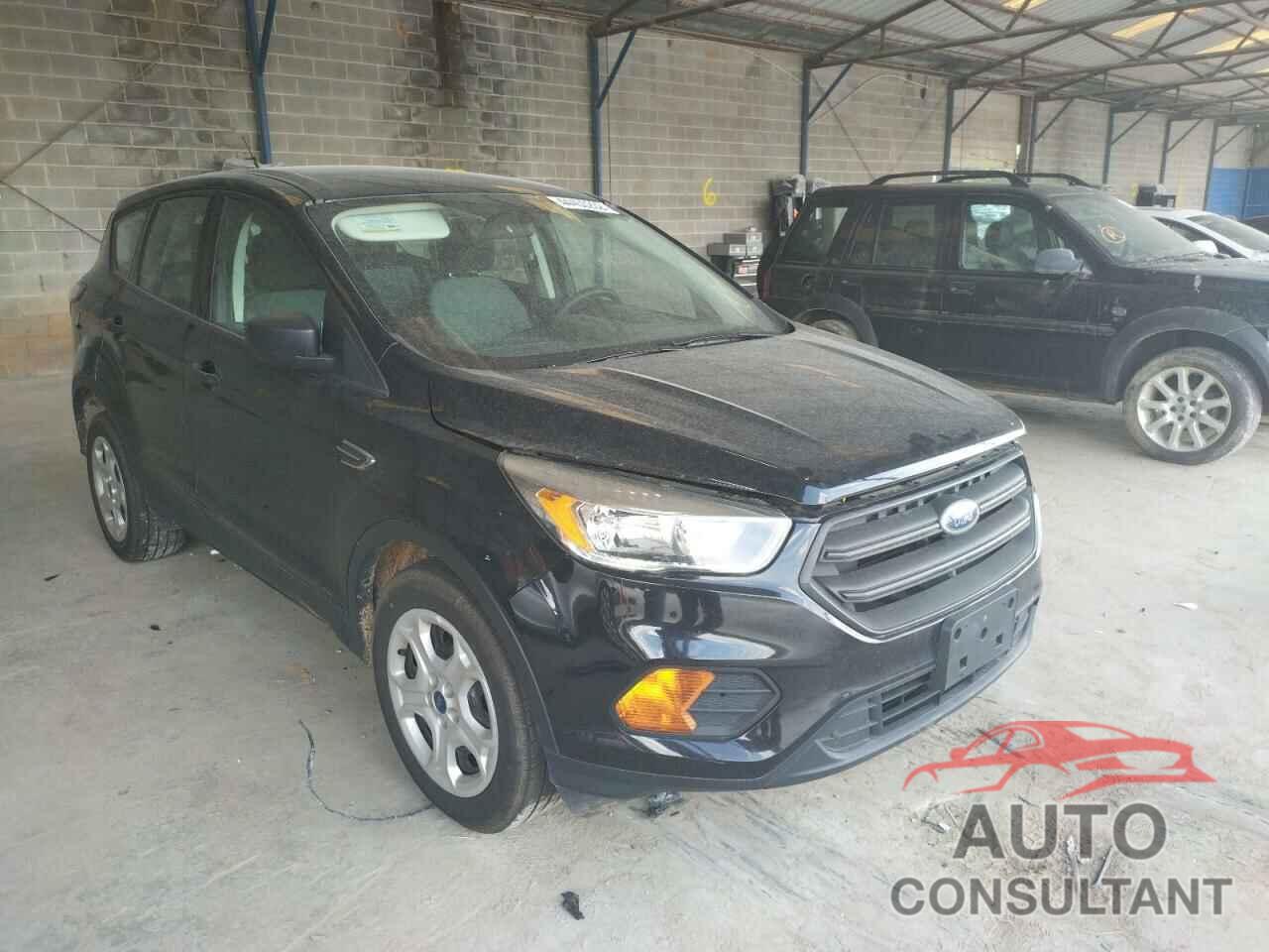 FORD ESCAPE 2017 - 1FMCU0F7XHUB50901