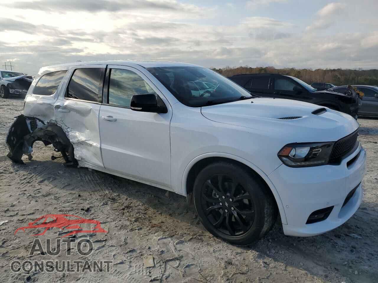 DODGE DURANGO 2019 - 1C4SDJCT2KC791285