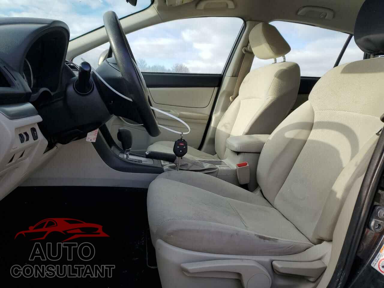 SUBARU IMPREZA 2014 - JF1GPAA63E8238751