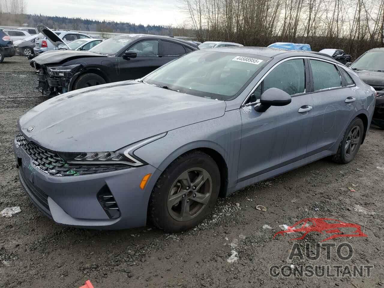 KIA K5 2021 - 5XXG14J23MG002011