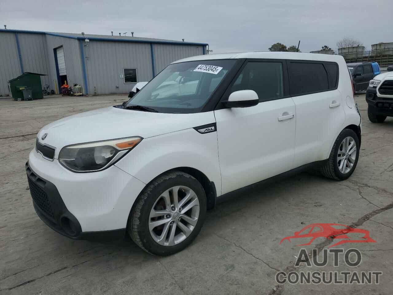 KIA SOUL 2015 - KNDJN2A24F7162103