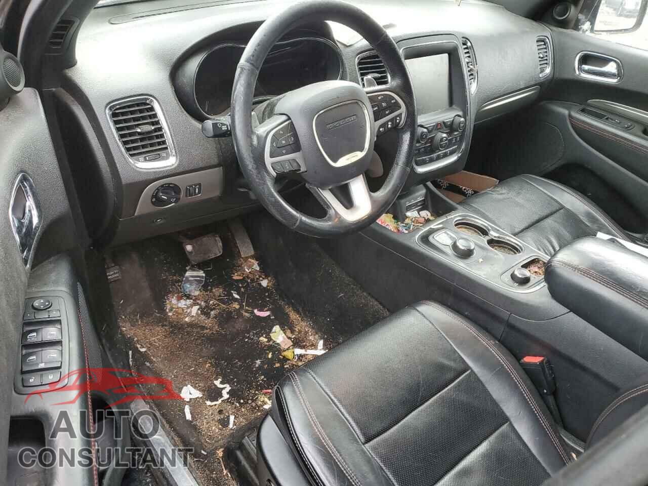 DODGE DURANGO 2014 - 1C4SDJCT5EC514330