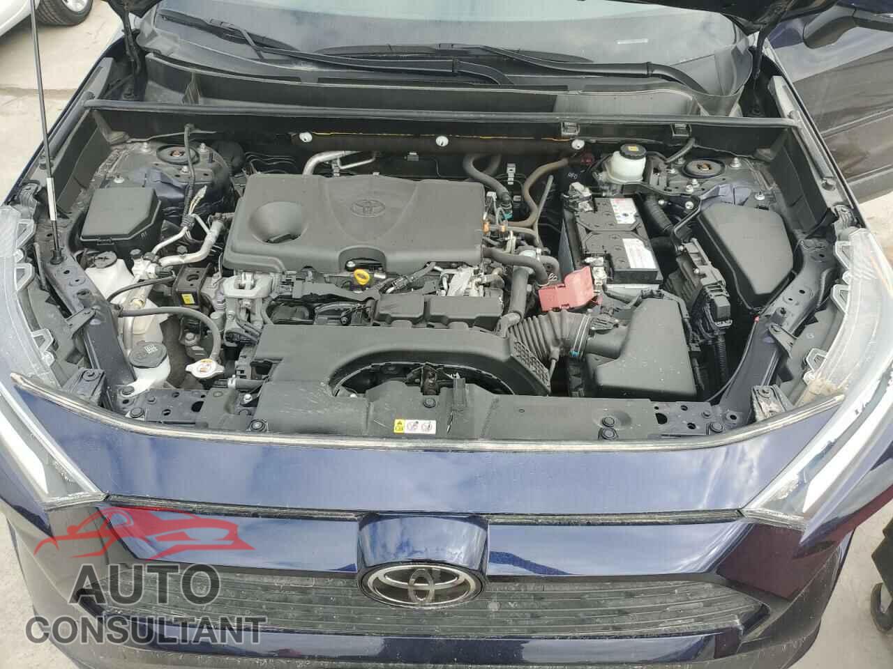 TOYOTA RAV4 2020 - JTMC1RFV1LD520724