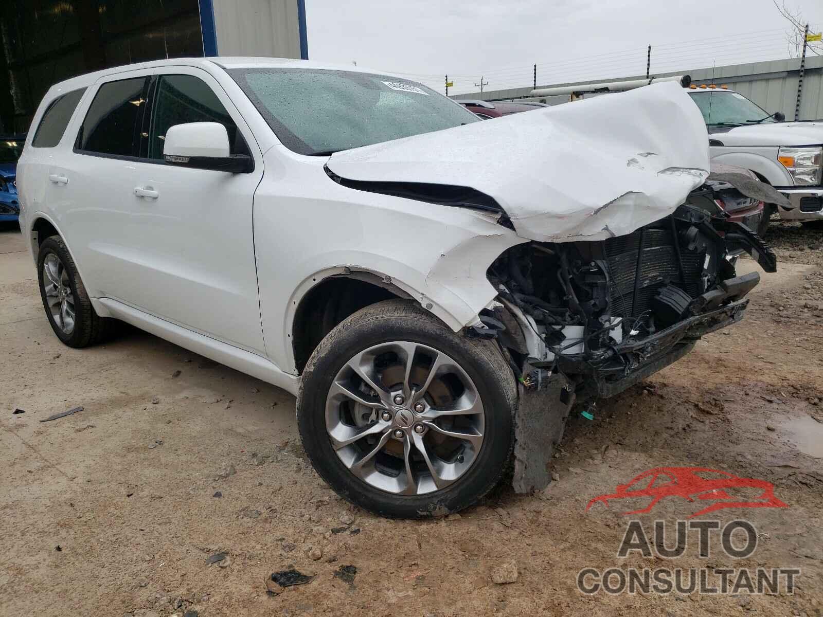 DODGE DURANGO 2019 - 1C4RDJDG1KC722216