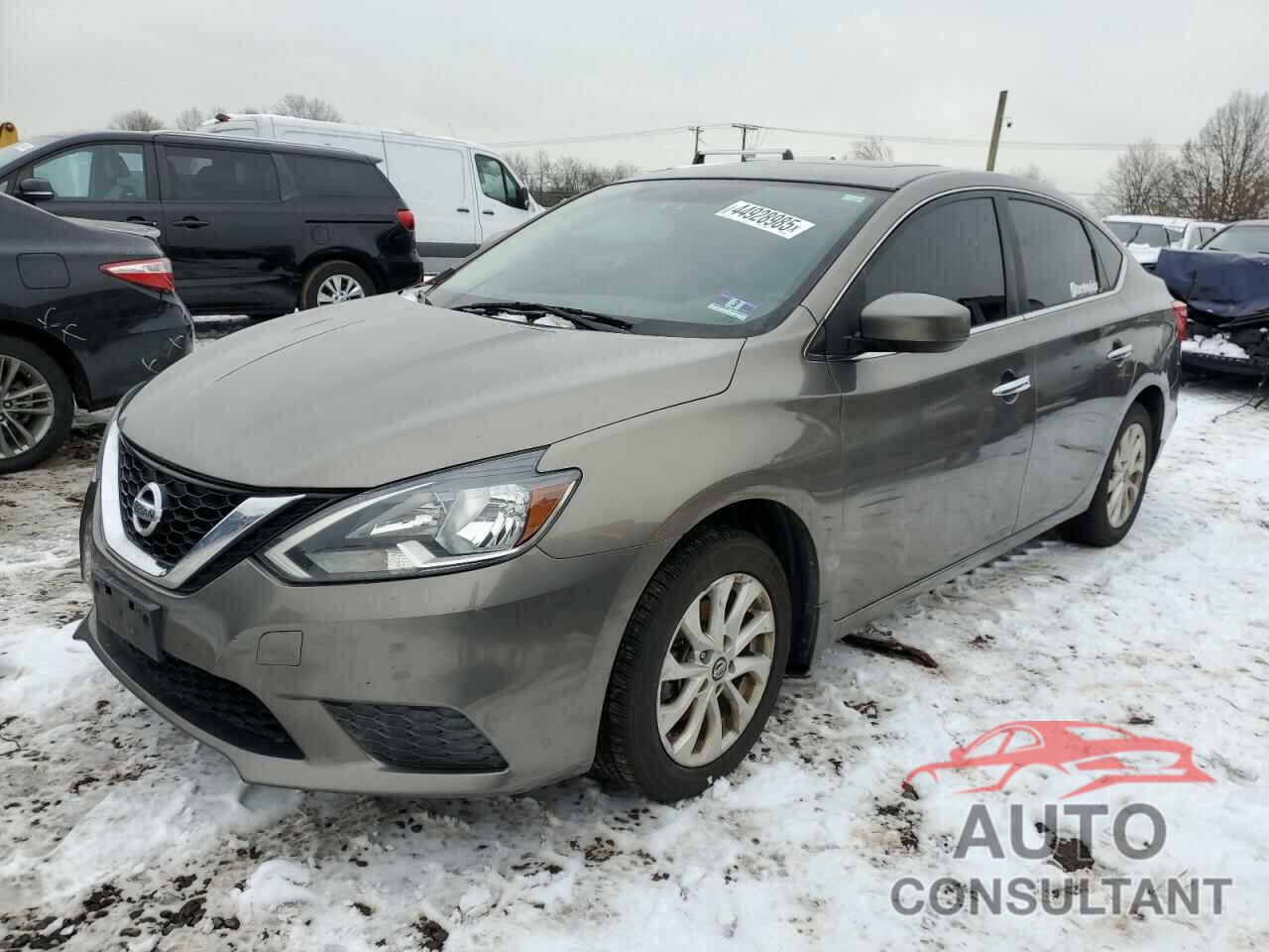 NISSAN SENTRA 2016 - 3N1AB7AP3GY236342