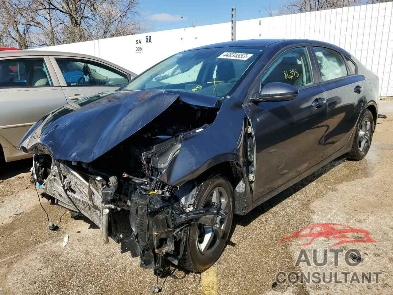 KIA FORTE 2020 - 3KPF24AD6LE152681