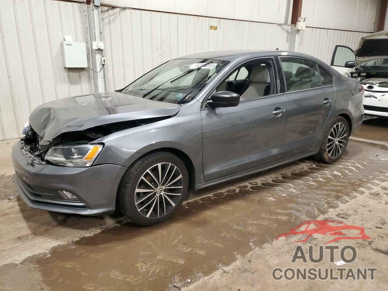 VOLKSWAGEN JETTA 2016 - 3VWD17AJ5GM411588