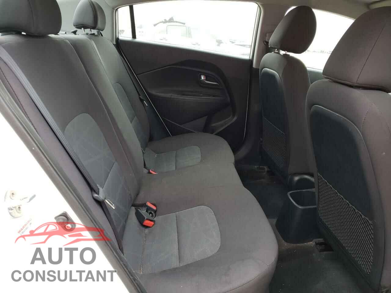 KIA RIO 2016 - KNADM4A31G6663894