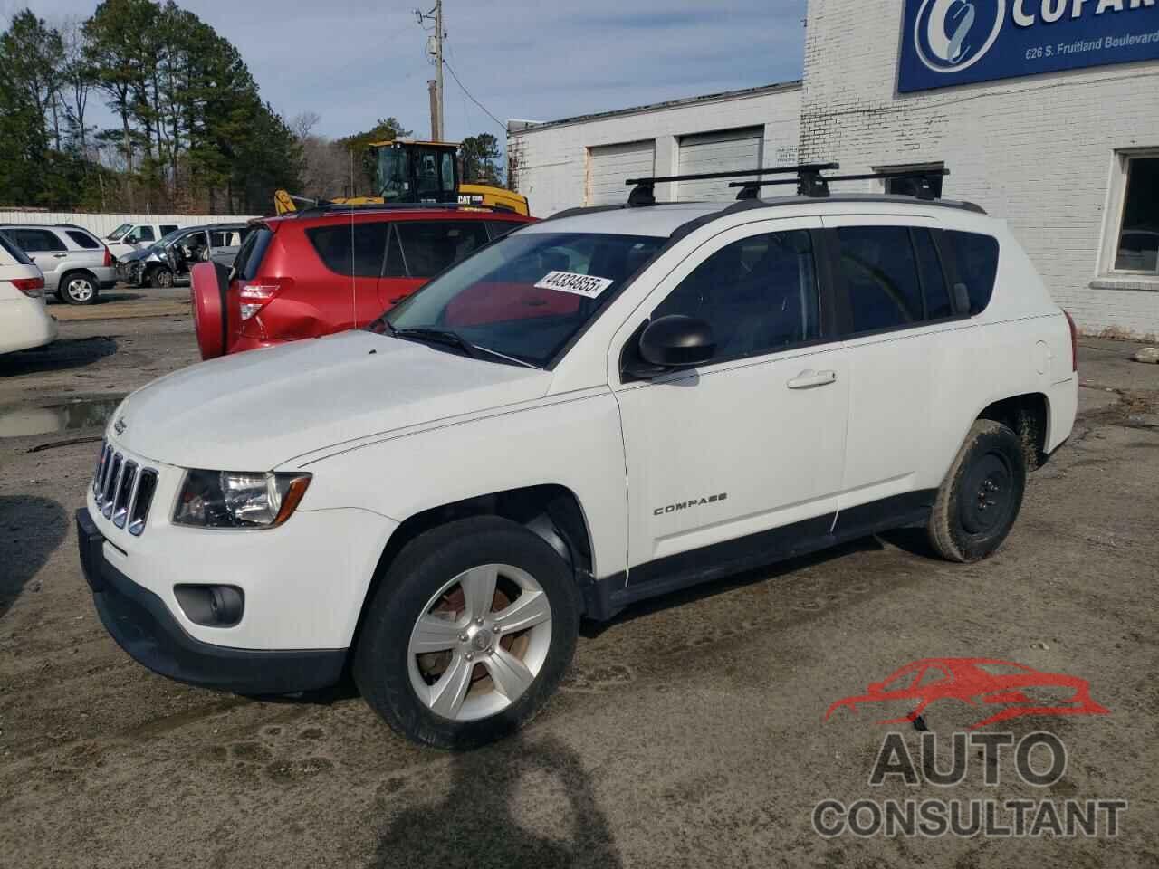 JEEP COMPASS 2015 - 1C4NJDBB8FD321410