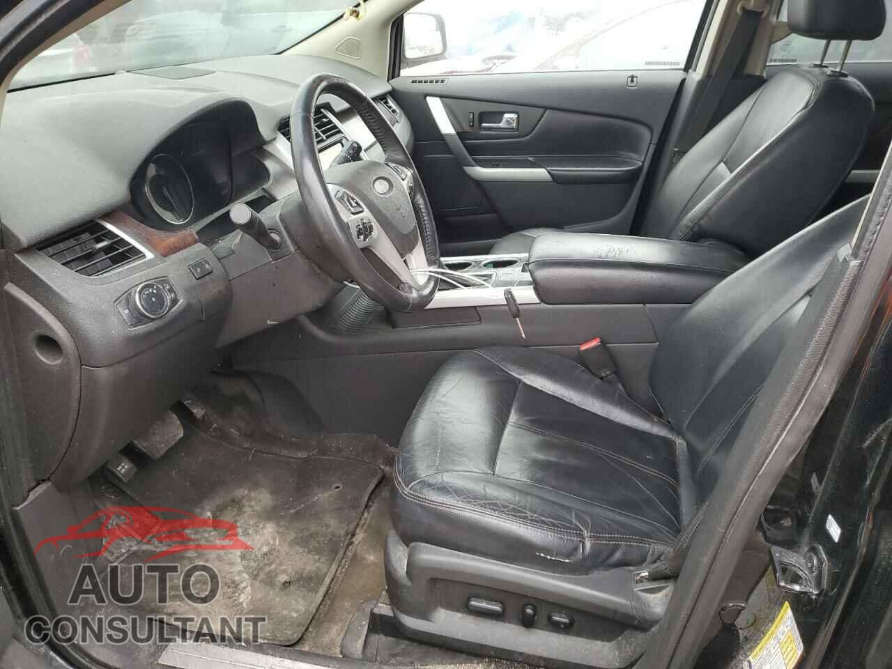 FORD EDGE 2011 - 2FMDK4KC4BBA64968