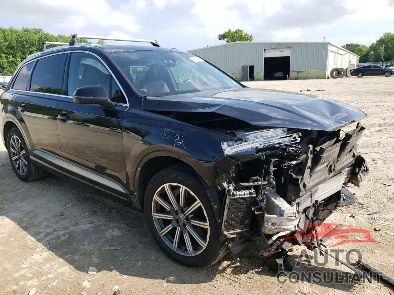 AUDI Q7 2017 - WA1VAAF75HD034799