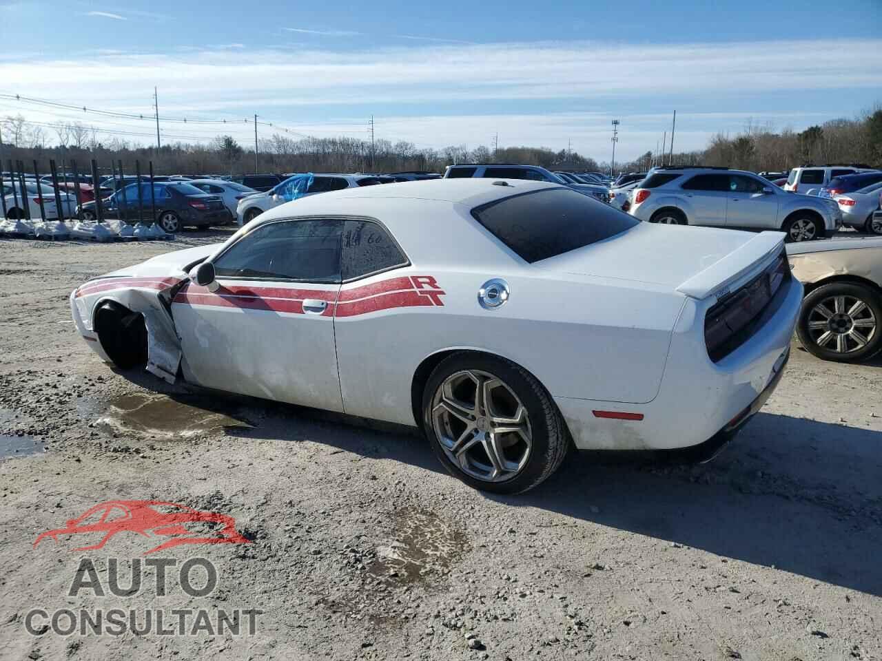 DODGE CHALLENGER 2017 - 2C3CDZBT1HH659178