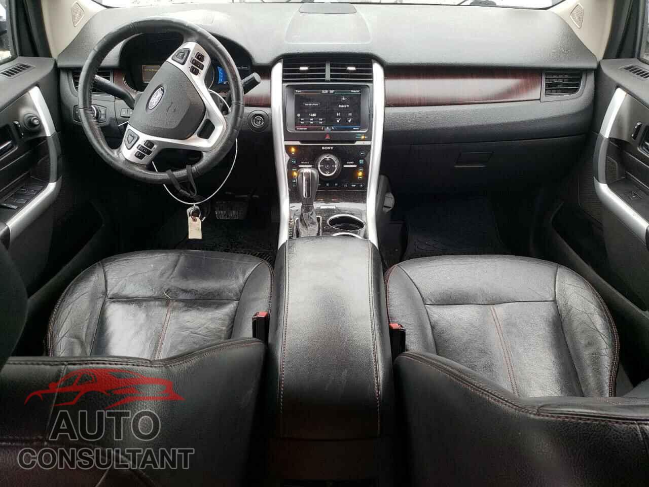 FORD EDGE 2012 - 2FMDK4KC0CBA75872