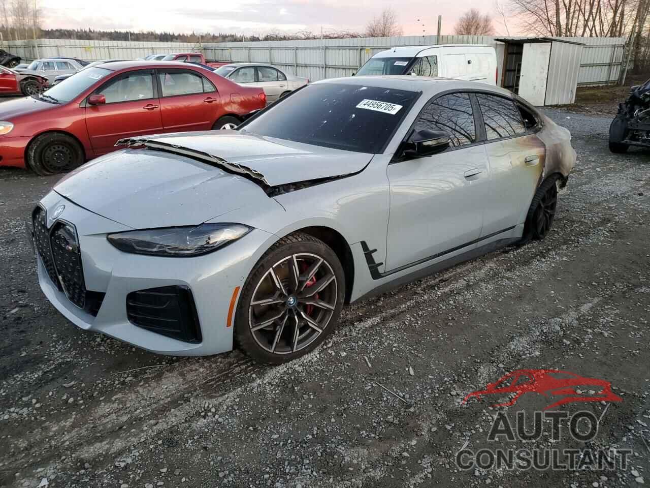 BMW I4 M50 2023 - WBY33AW03PFN52597