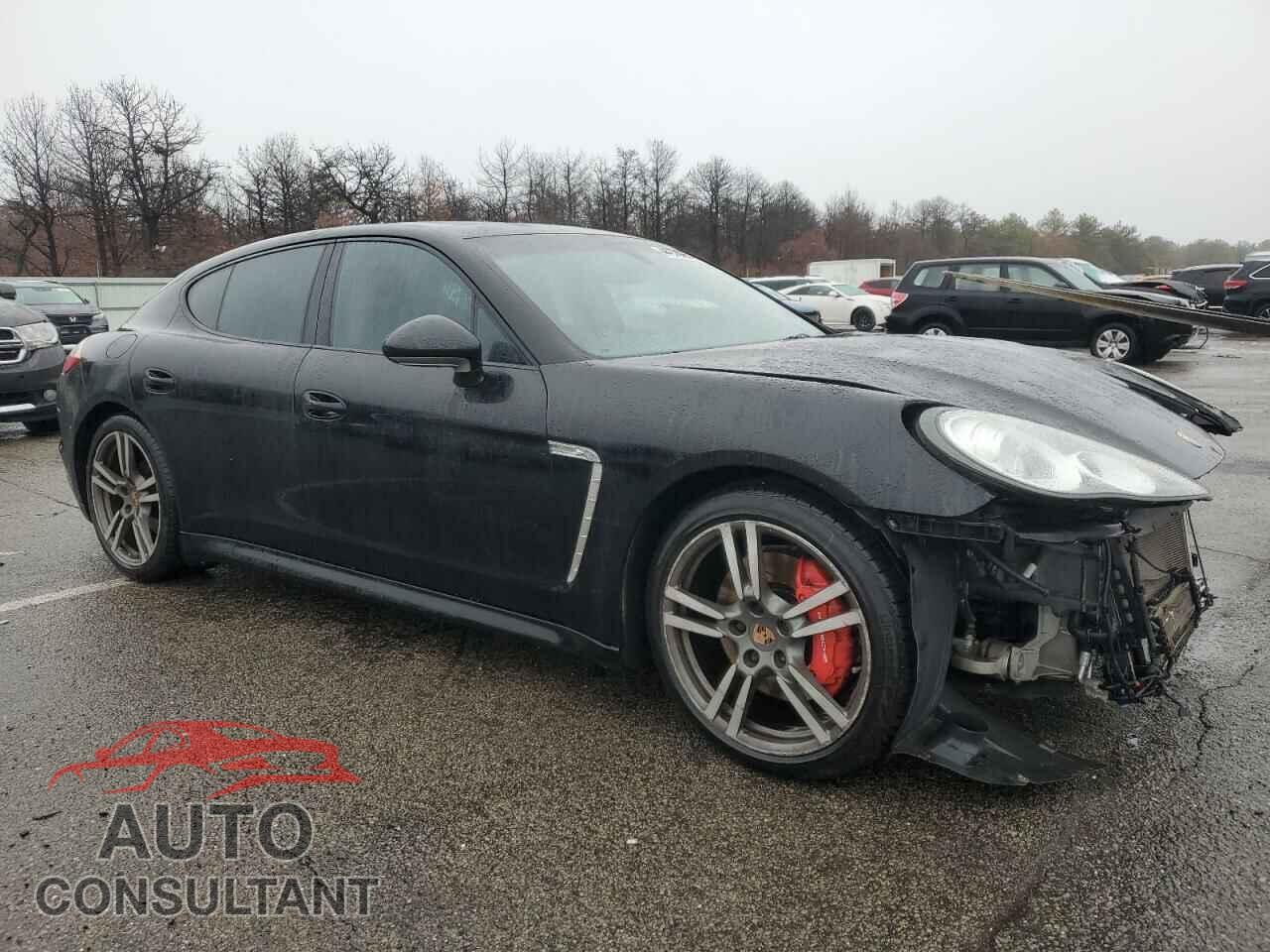 PORSCHE PANAMERA 2013 - WP0AA2A71DL015877