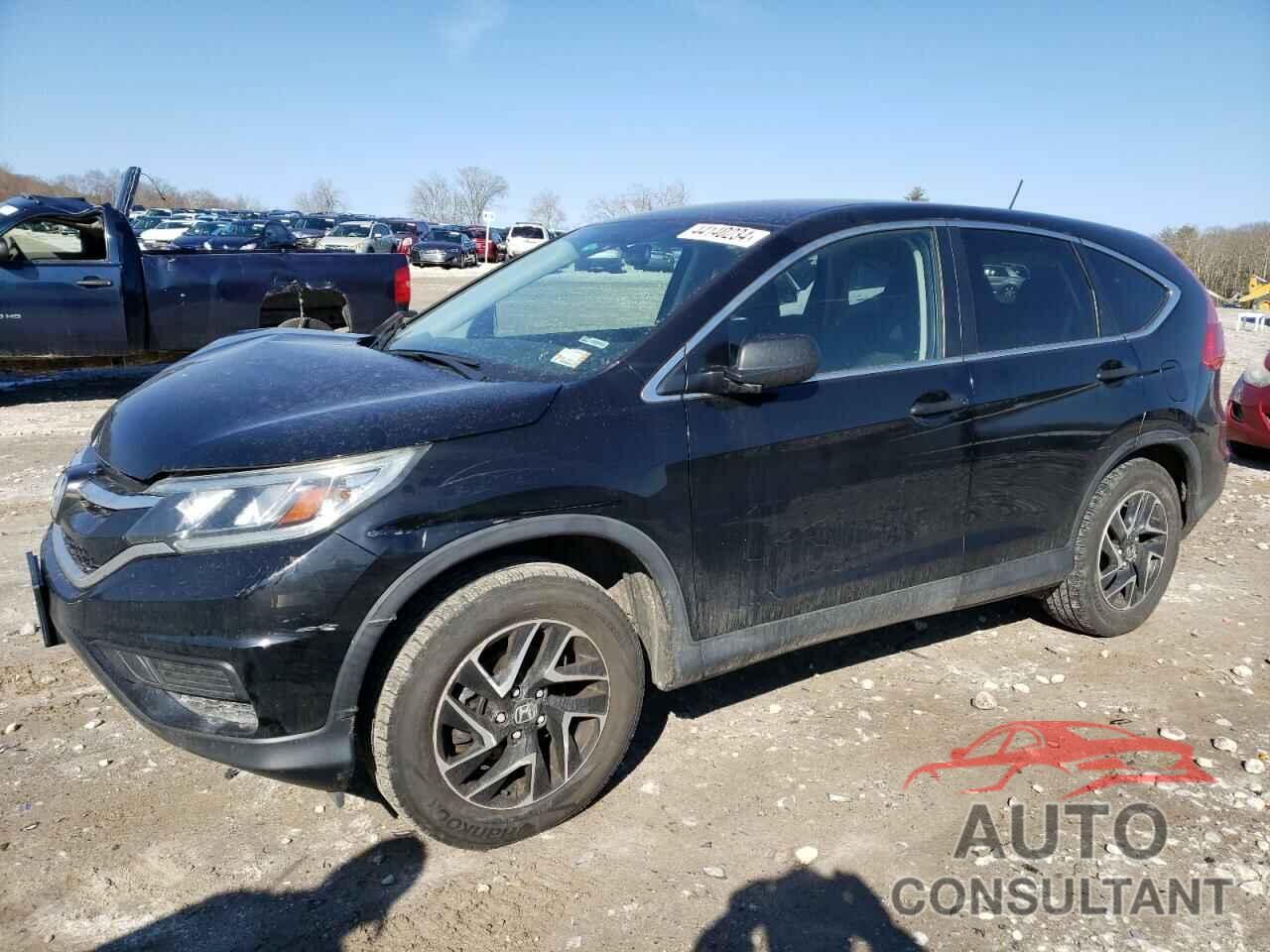 HONDA CRV 2016 - 5J6RM4H42GL075845