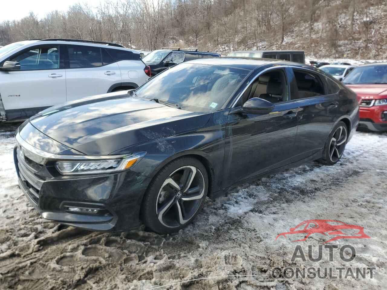HONDA ACCORD 2020 - 1HGCV1F36LA102294