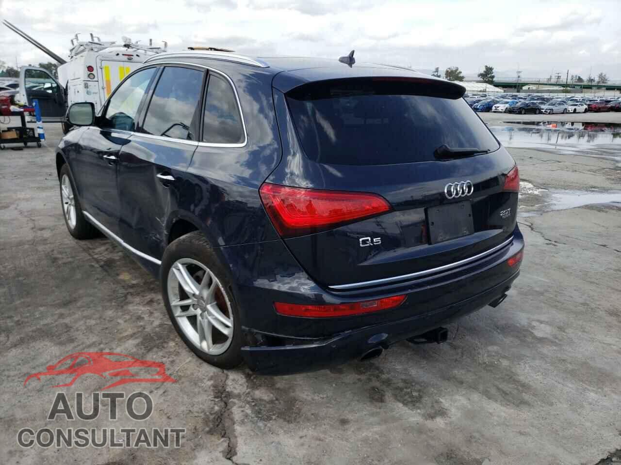 AUDI Q5 2017 - WA1L2AFP3HA042941