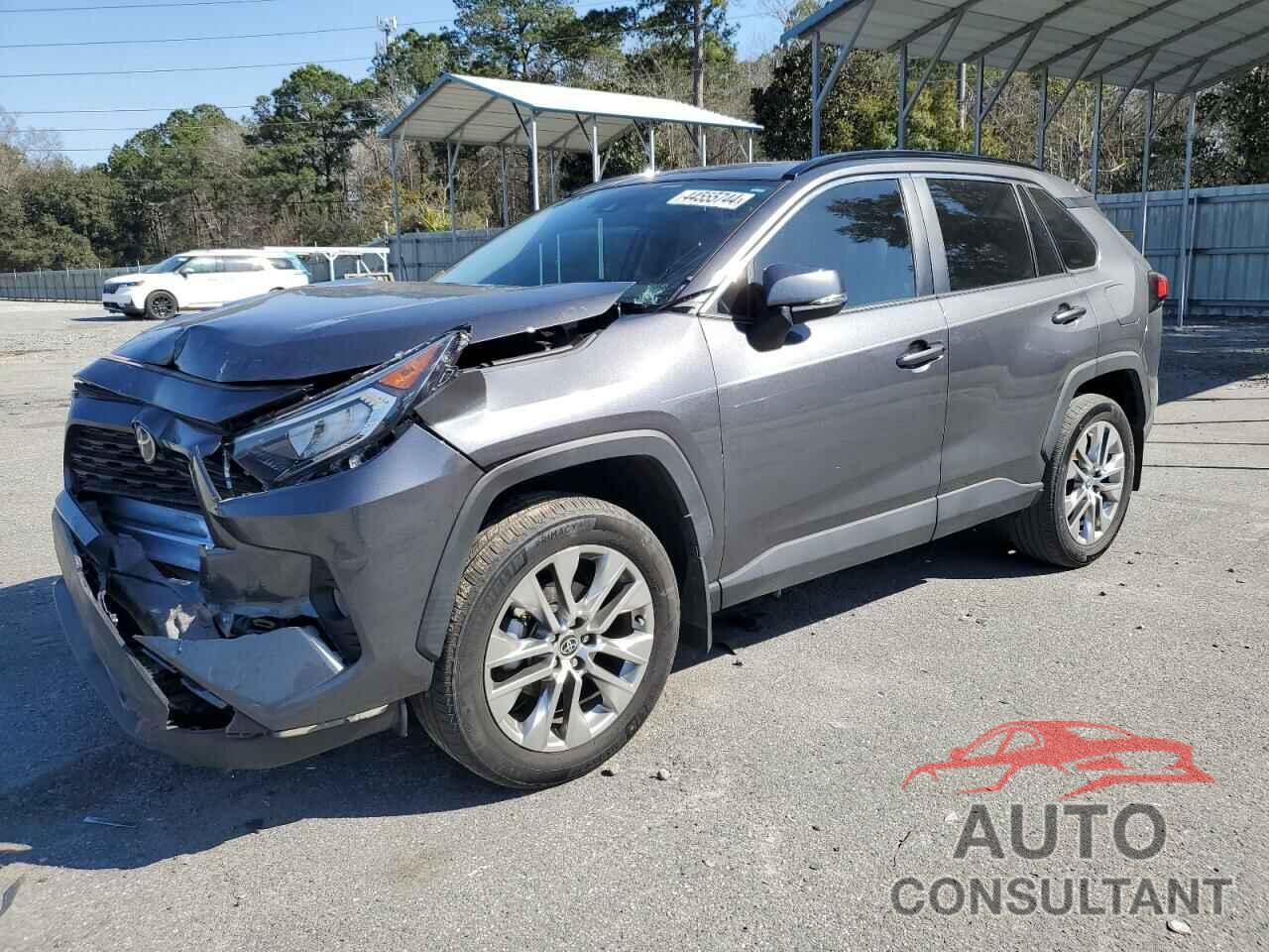 TOYOTA RAV4 2021 - 2T3C1RFV8MC172894