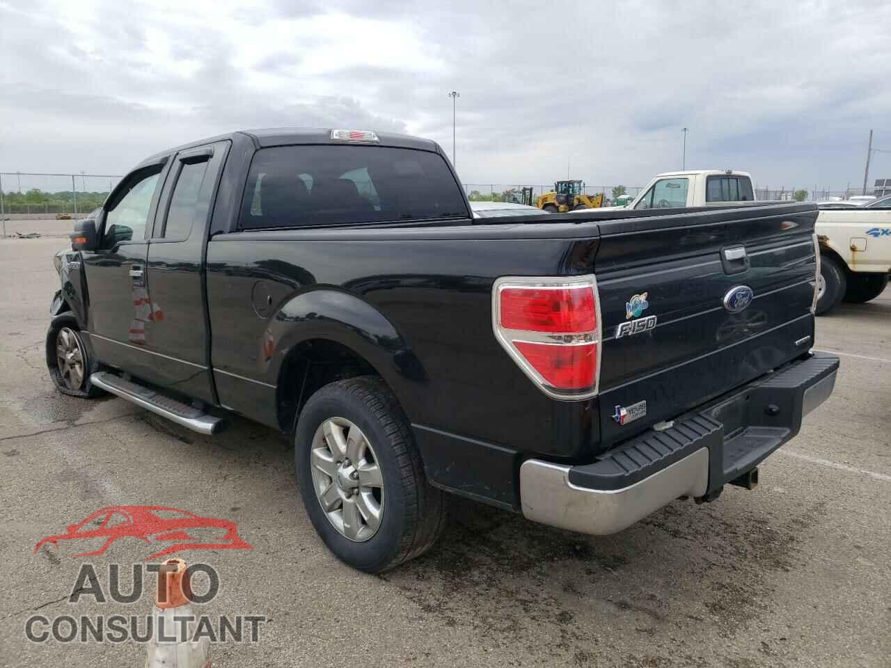 FORD F-150 2013 - 1FTEX1CM6DFD33179
